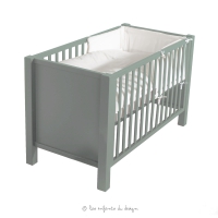 Lit bébé Marie Sofie - Light shadow